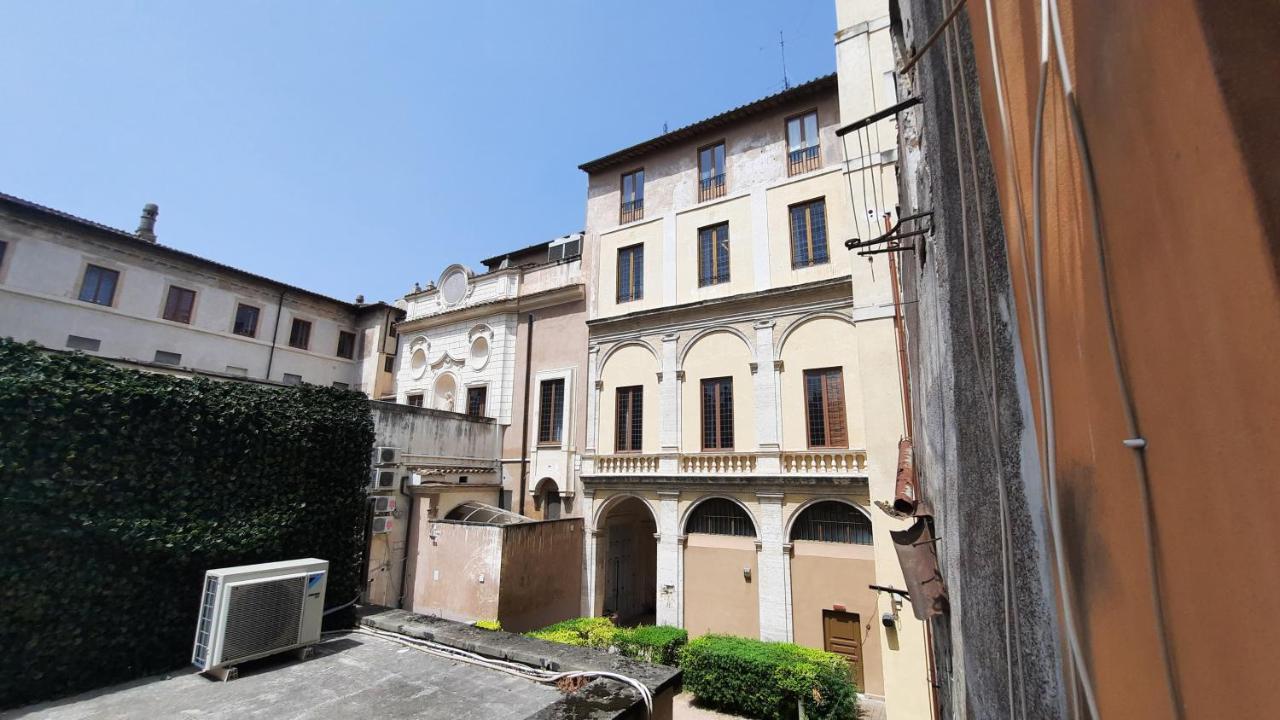 Campo De Fiori - Casa Pettinari 78 Apartment Rome Bagian luar foto