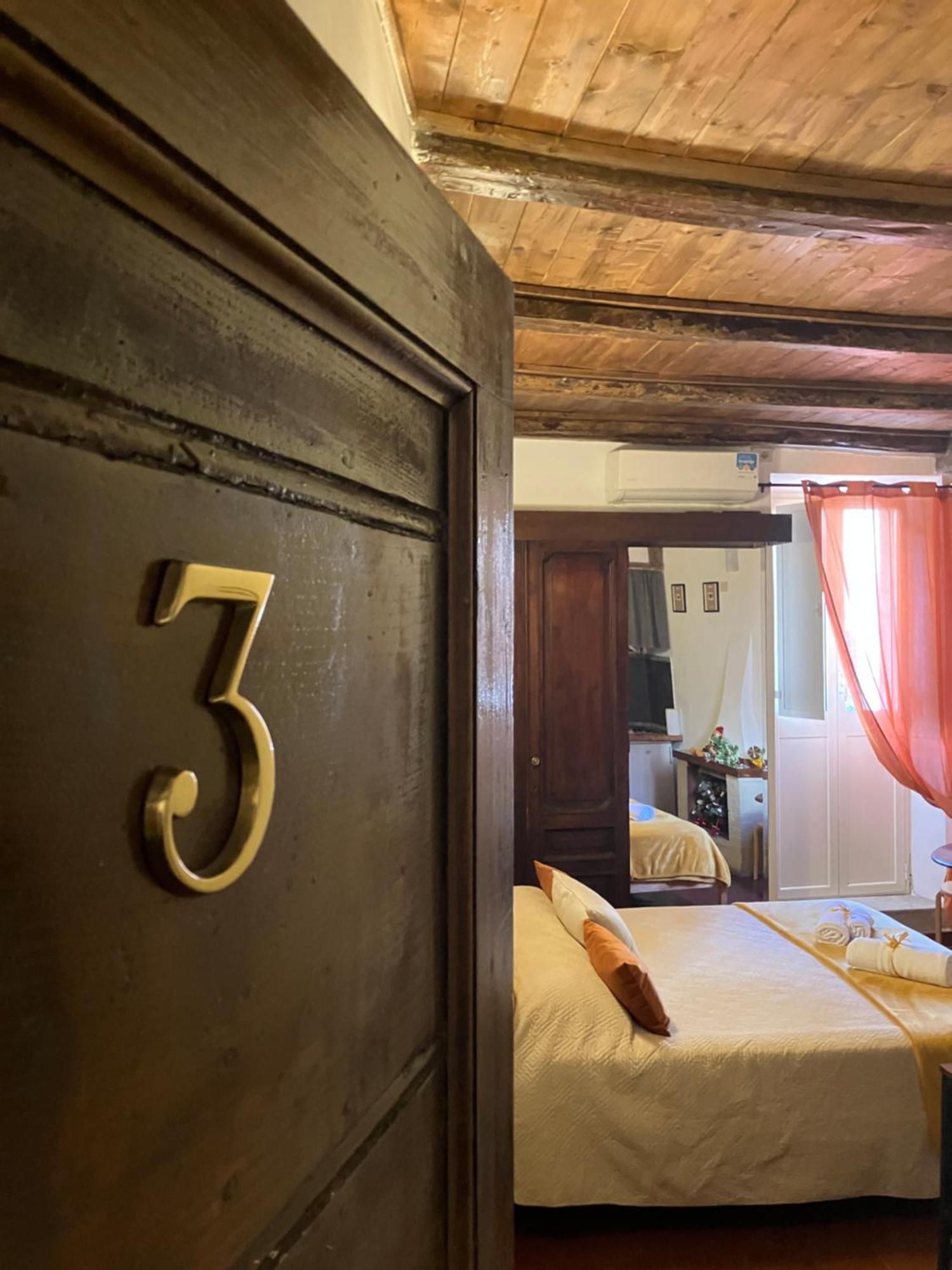 Campo De Fiori - Casa Pettinari 78 Apartment Rome Bagian luar foto