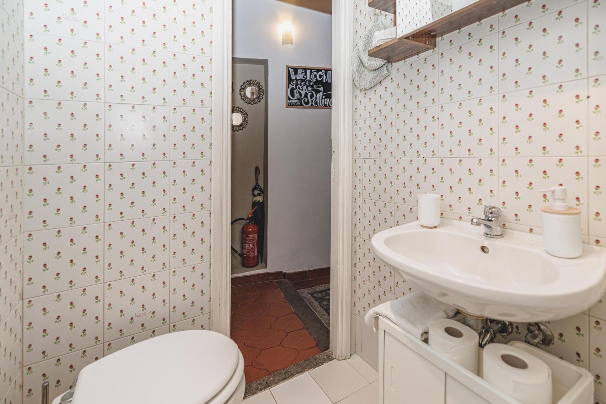 Campo De Fiori - Casa Pettinari 78 Apartment Rome Bagian luar foto