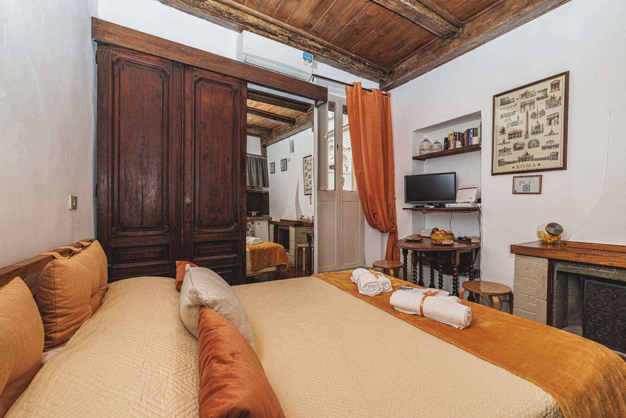 Campo De Fiori - Casa Pettinari 78 Apartment Rome Bagian luar foto