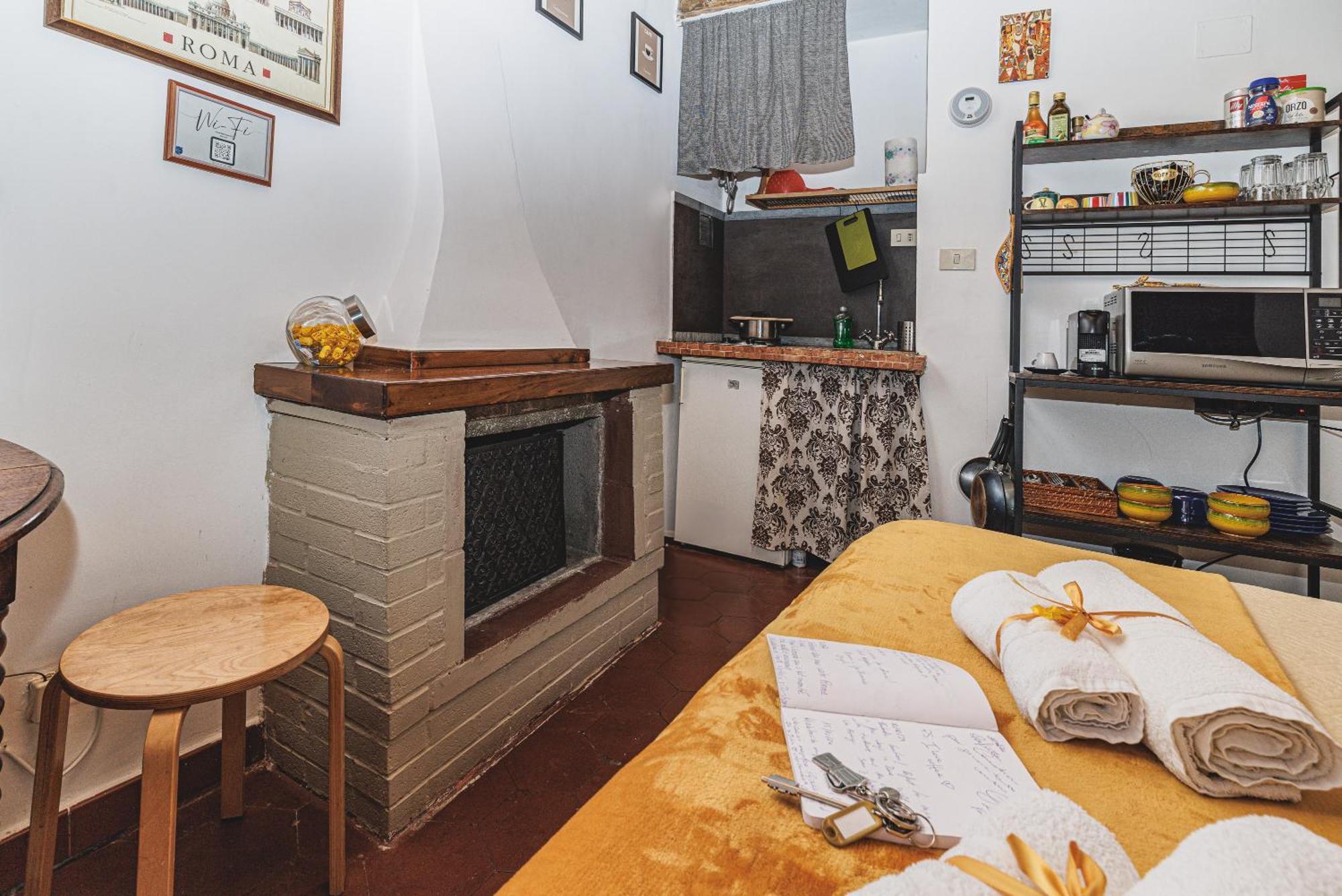 Campo De Fiori - Casa Pettinari 78 Apartment Rome Bagian luar foto