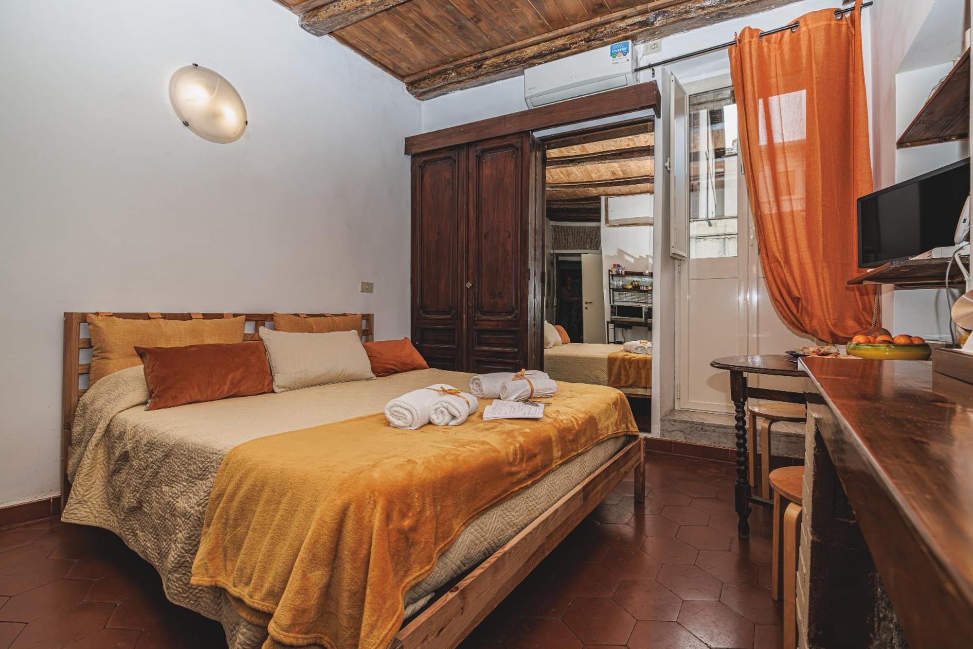 Campo De Fiori - Casa Pettinari 78 Apartment Rome Bagian luar foto