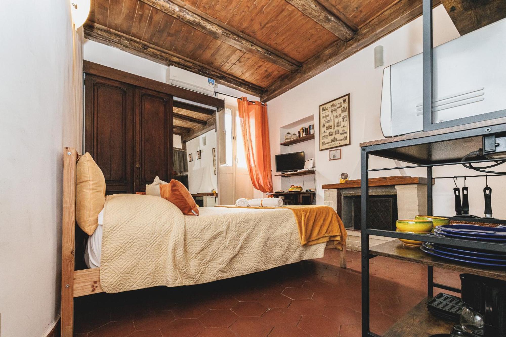 Campo De Fiori - Casa Pettinari 78 Apartment Rome Bagian luar foto